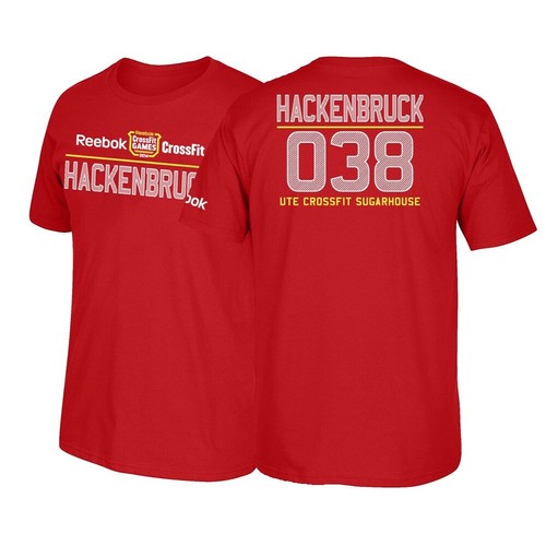 Tommy hackenbruck reebok 2014 - tommy,