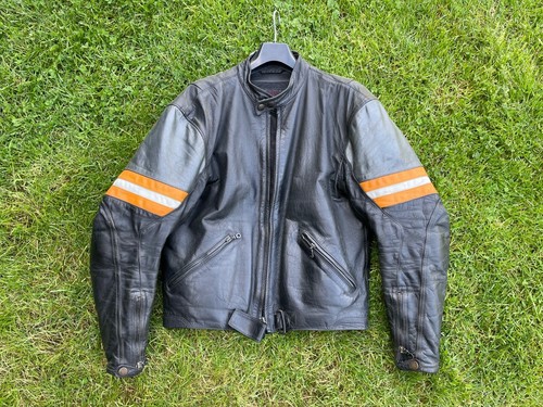Dainese leather jacket size - leather, (size