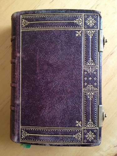 Paroissien romain 107 - paroissien,