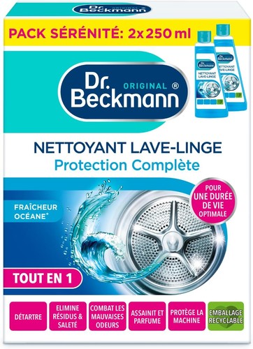Nettoyant lave linge - nettoyant, lave-linge