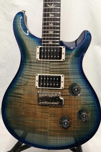Guitare électrique prs custom - électrique,