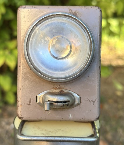 Lampe poche ancienne - lampe,