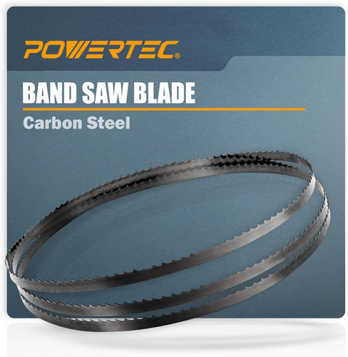 Inch bandsaw blades - inch,