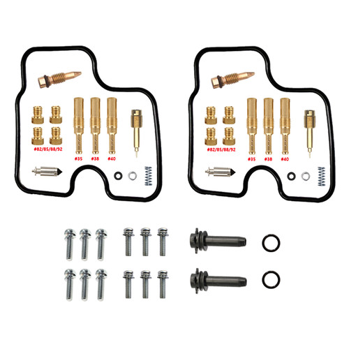 Kit carburateur for honda - kit,