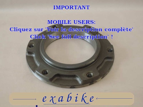 Flasque roue libre - flasque, de