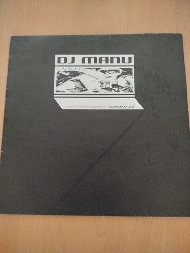 Vinyles lot manu - lot, dj