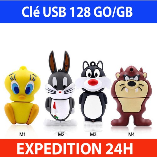 Clé usb 128 - 128, flash