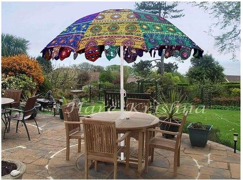 Garden parasol handmade - parasol,