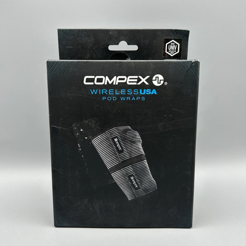 Compex electrode pod wraps - compex,