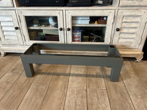 Barrister bookcase base metal - base,