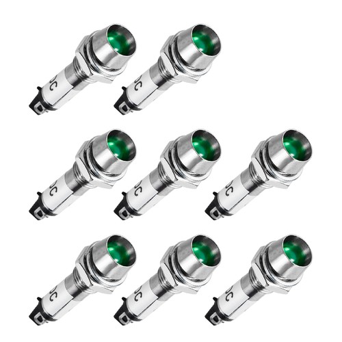 Témoin lumineux dc24v led - lumineux,