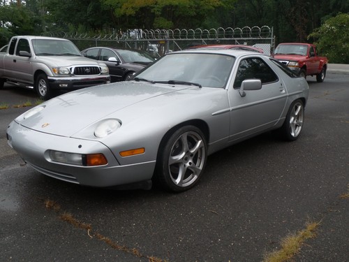 1988 porsche 928 - s4,