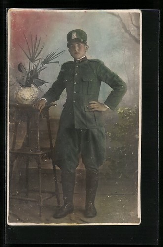 Carte postale photo couleur