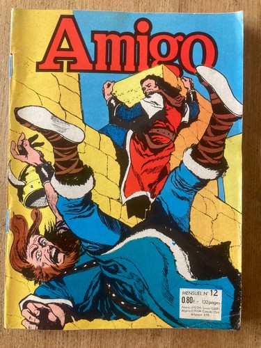 Amigo société - amigo,