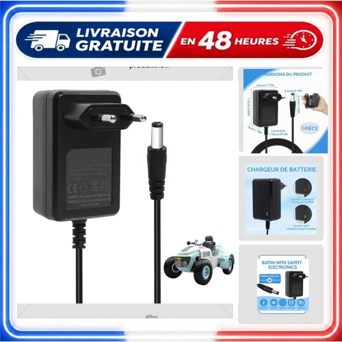 Chargeur 800ma pour voiture - chargeur,