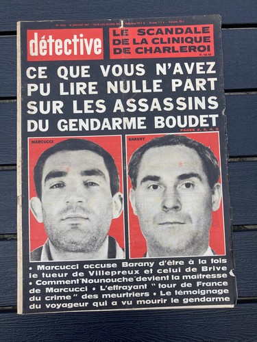 Détective 1967 1073 forcey - détective,