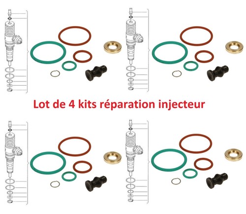 Kit réparation joint