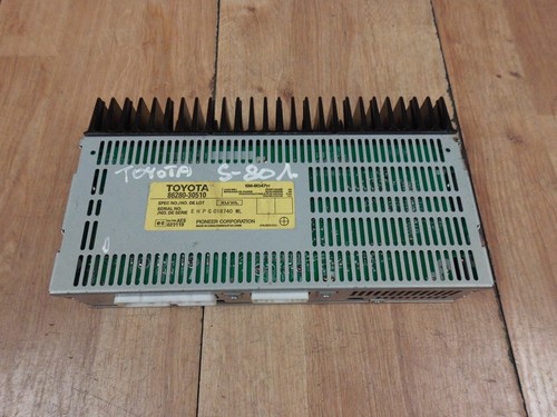 Lexus amplifier tuner radio - gs,