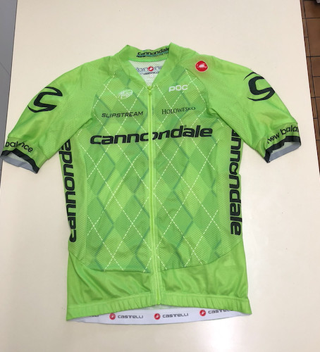 Maillot jersey castelli team - jersey,