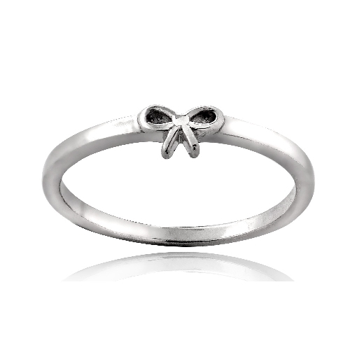 925 argent noeud - argent,