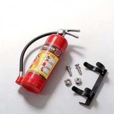 Extincteur pour axial - scx10, rc