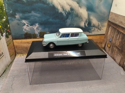 Citroën ami 1961 1 43 - 1961, 1/43