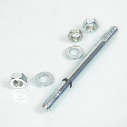 Axe roue avant teknix - roue,