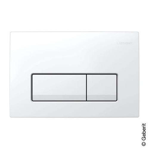 Geberit delta blanc double - geberit, 50