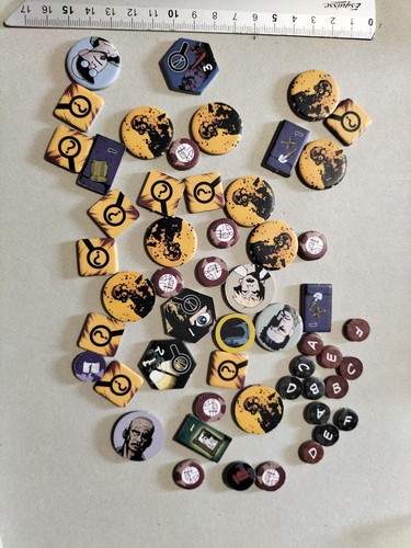 Lot pions hellboy - ,