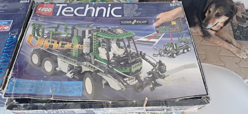 Lego technic 8479 barcode - technic,