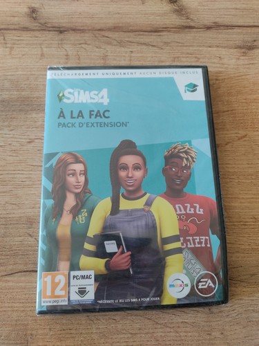Pack extension les sims - /,
