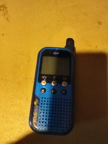 Kidigo phoneby vtech untested - phoneby,