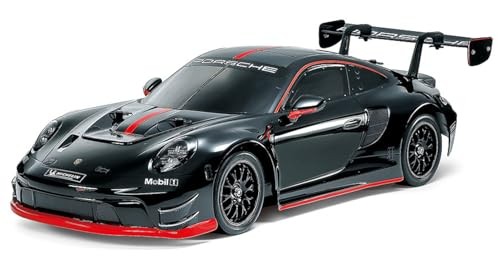 Tamiya porsche 911 gt3 - 911, (992)