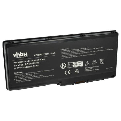 Batterie pour toshiba - pour,
