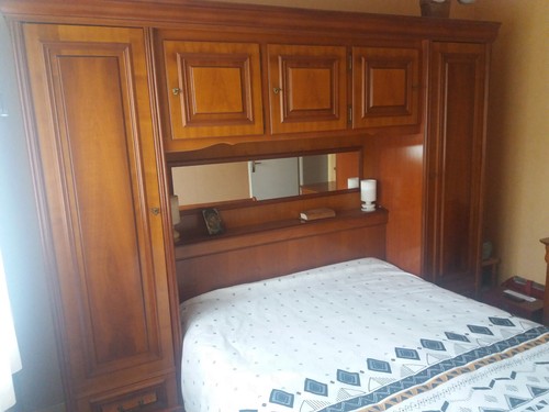 Chambre coucher complete - chambre,