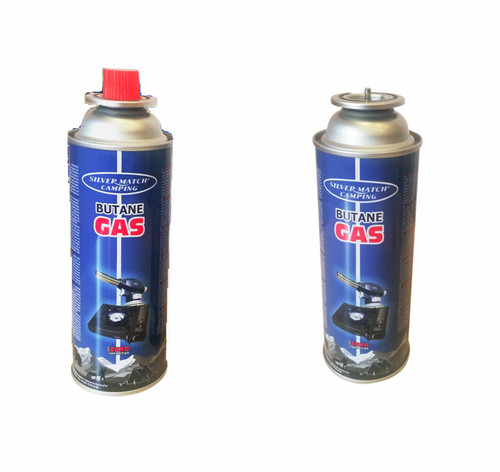 Cartouche recharge gaz butane - cartouche,