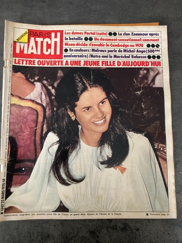 Paris match 1347 3 - paris,