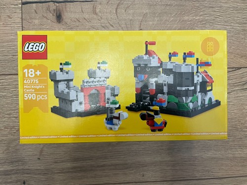 Lego château chevaliers - lego, le