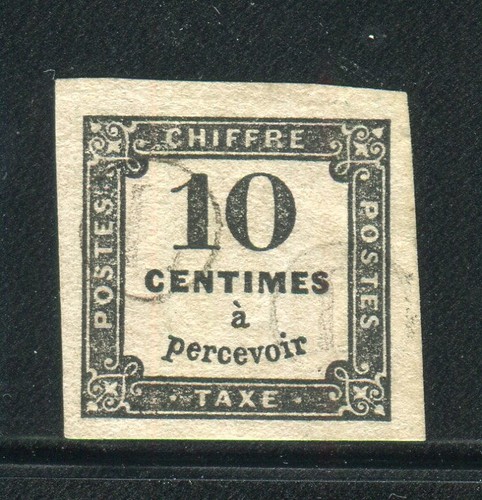 Chiffre taxe superbe rare - chiffre-taxe,