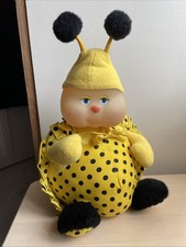 Ancienne peluche doudou - ancienne,