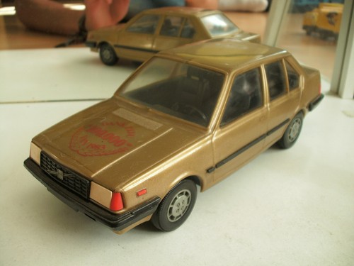 Stahlberg finland volvo 360 - stahlberg,