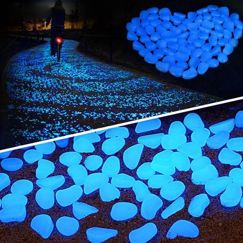 50pcs brillant foncé - 50pcs,