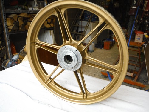 Roue avant pour ducati pantah - avant,