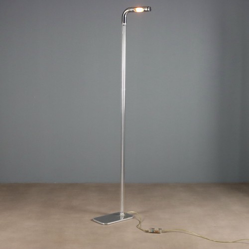 Lampadaire vintage verre - vintage,