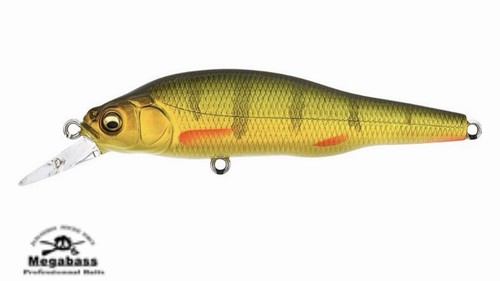 Megabass poisson nageur - megabass, à
