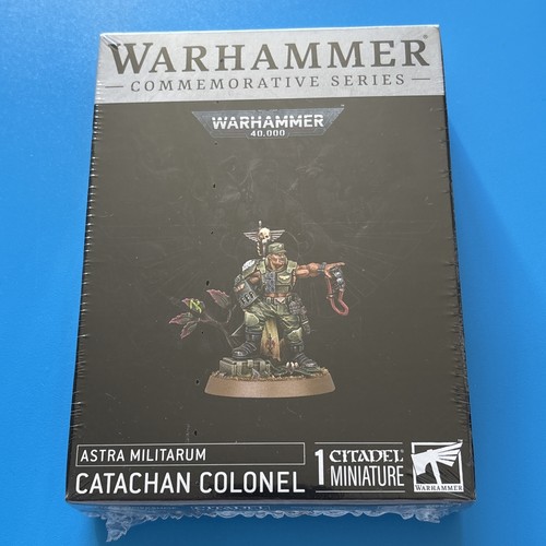 Warhammer 40k 40000 catachan - 40000,