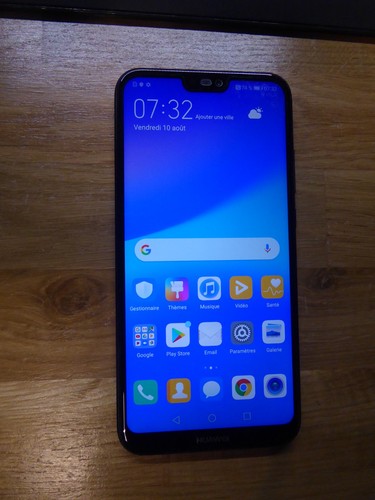 H619 telephone huawei p20 - huawei,