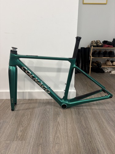Colnago g4x green - g4x, frame