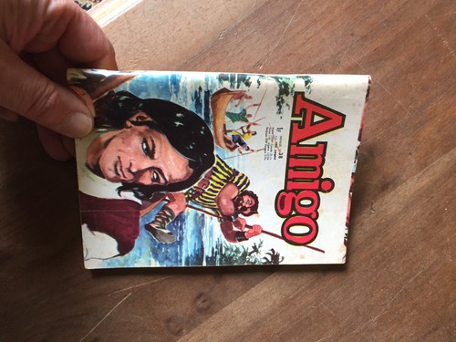 Petit format amigo - format,
