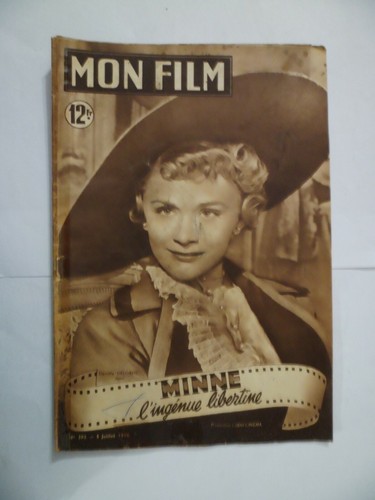 Mon film 202 07 - film, 05/07/1950